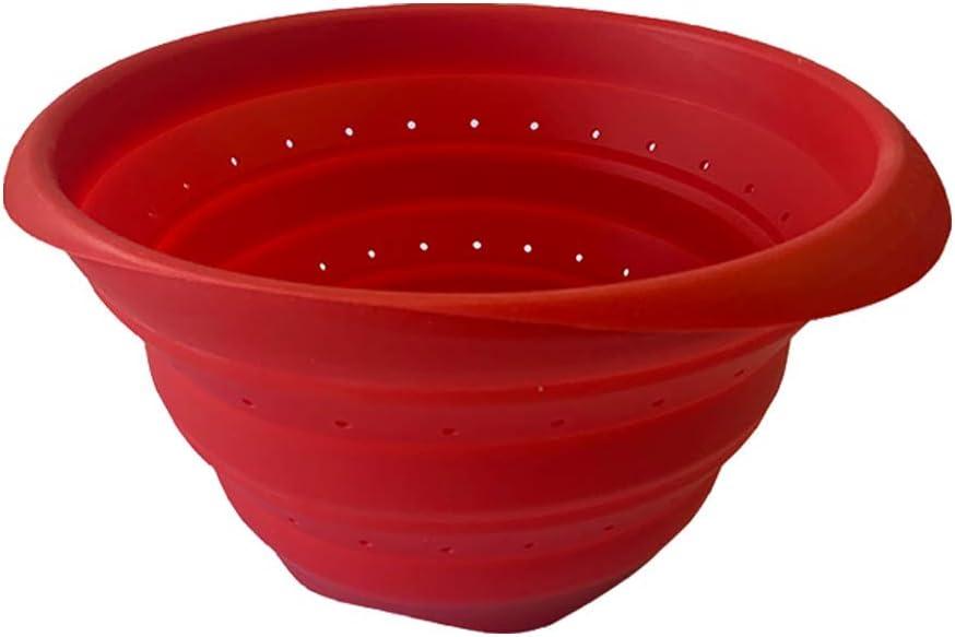 Better Houseware 4-Qt. Collapsible Silicone Colander