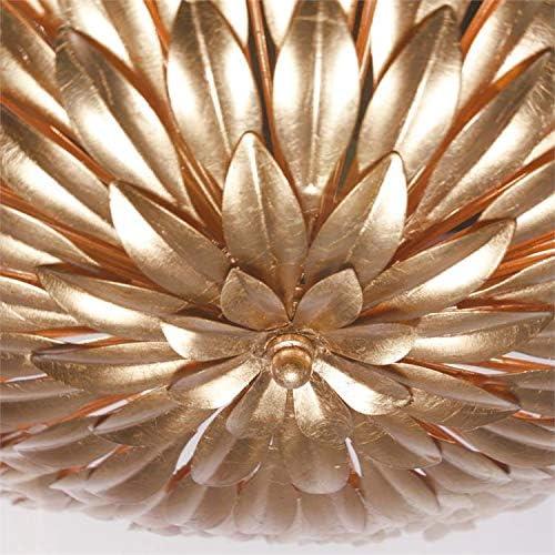 Crystorama Broche 6 Light Antique Gold Semi-Flush 24.5'' W x 11'' H 7 to 12 Inches