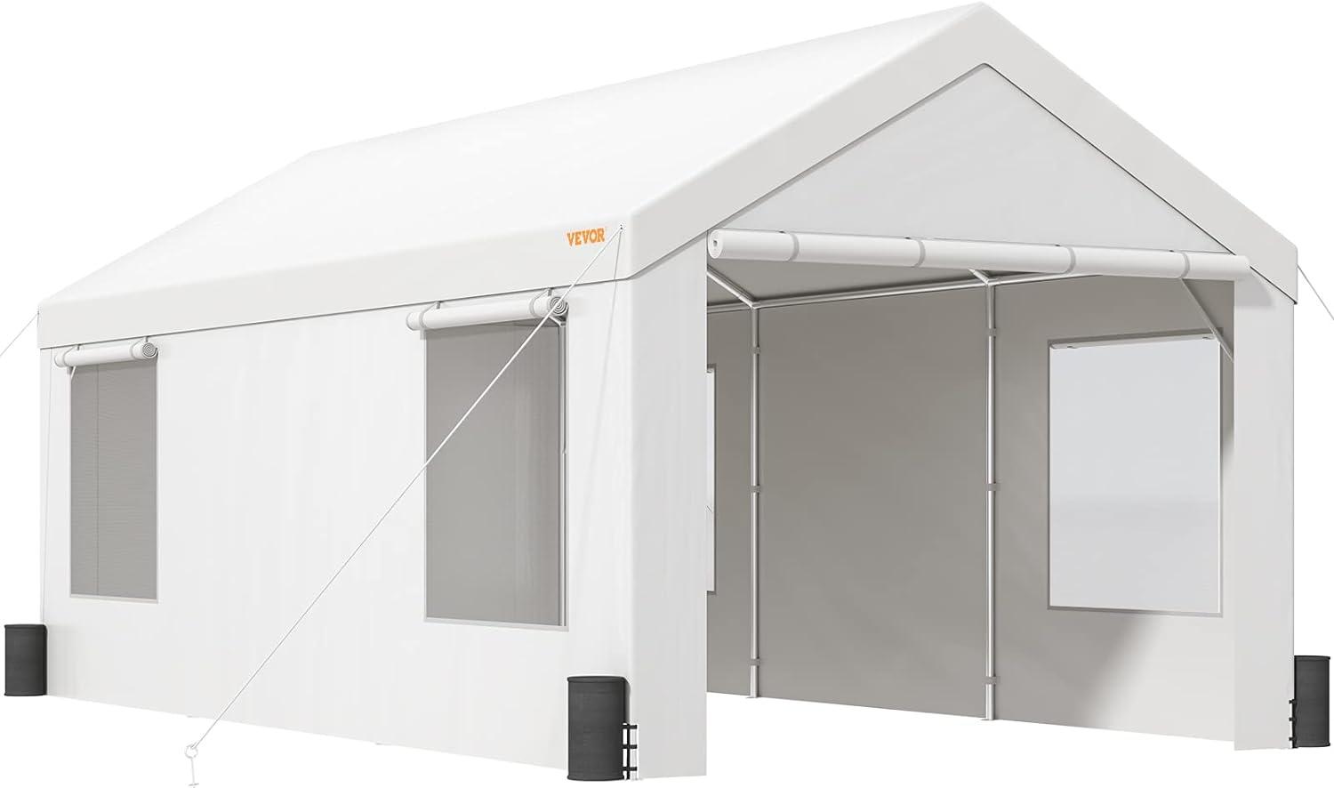 VEVOR Steel Carport