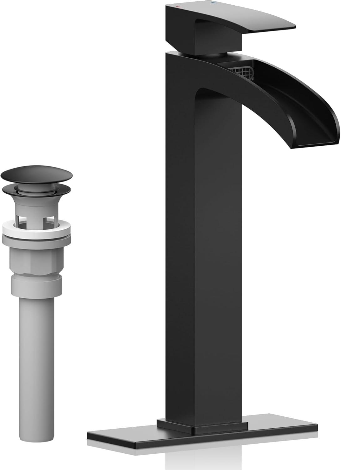 Vessel Single-handle Bathroom Faucet