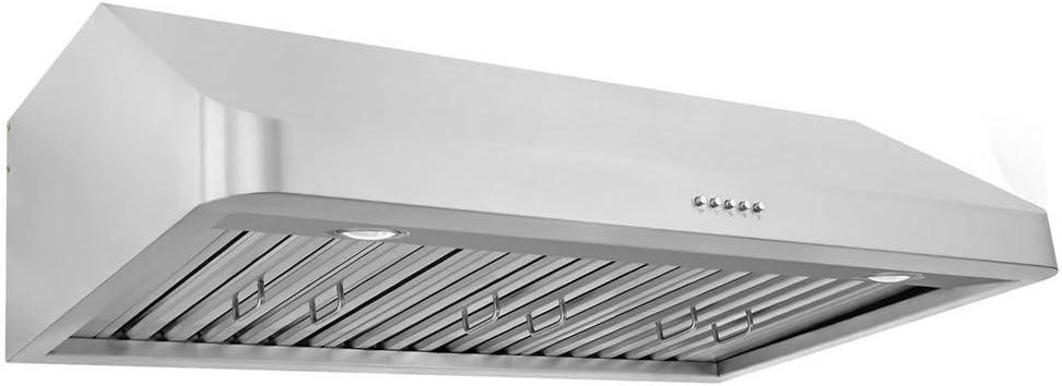 XtremeAir 30'' Stainless Steel Under Cabinet Range Hood