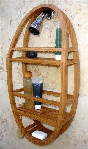 Spa Teak Shower Caddy