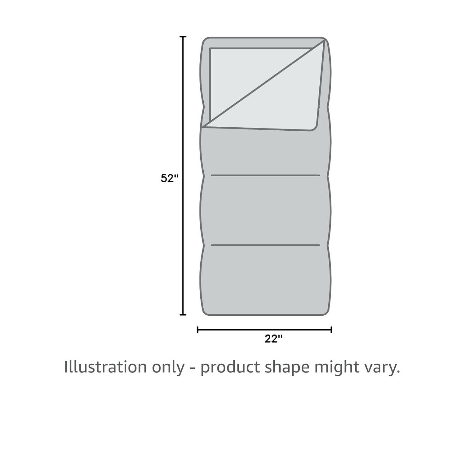 Urban Infant Tot Cot Kids Nap Mat - Toddler Preschool Daycare Modern All-in-One Bedding - Washable Blanket and Pillow  Boys and Girls - Elastic Straps - 52 x 22 Inches - Urban Dude