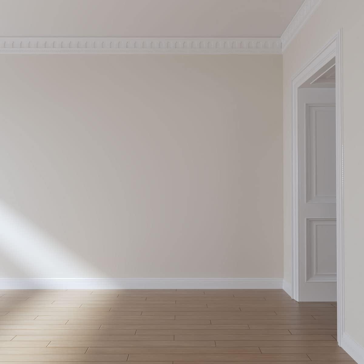 Ekena Millwork 7 7/8"H x 1 7/8"P x 94 1/2"L Bradford Classic Doril Frieze