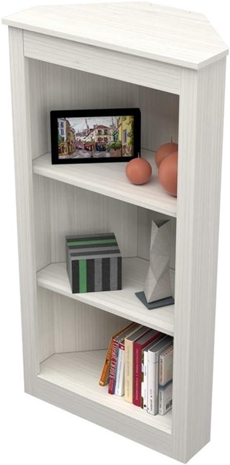 Lovica Corner Bookcase