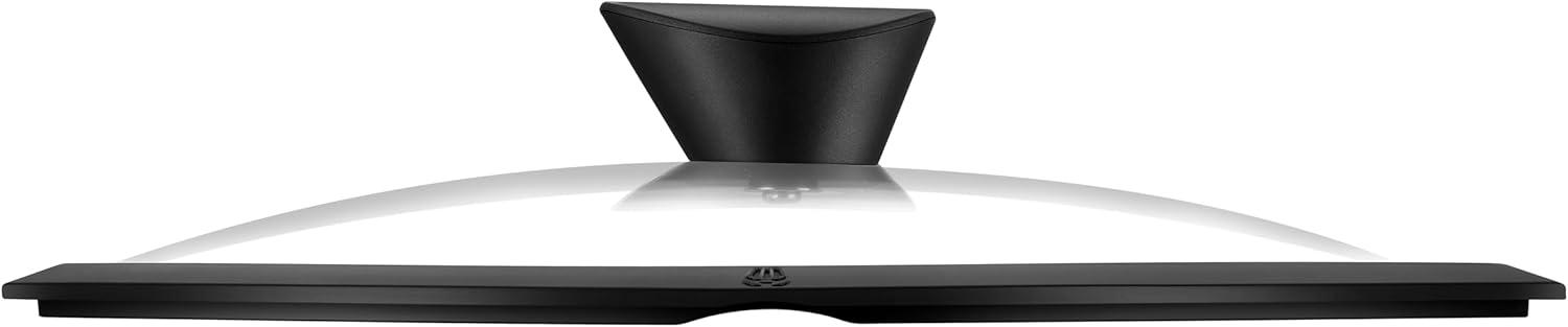 Ozeri Earth Fry Pan Lid, in Tempered Glass