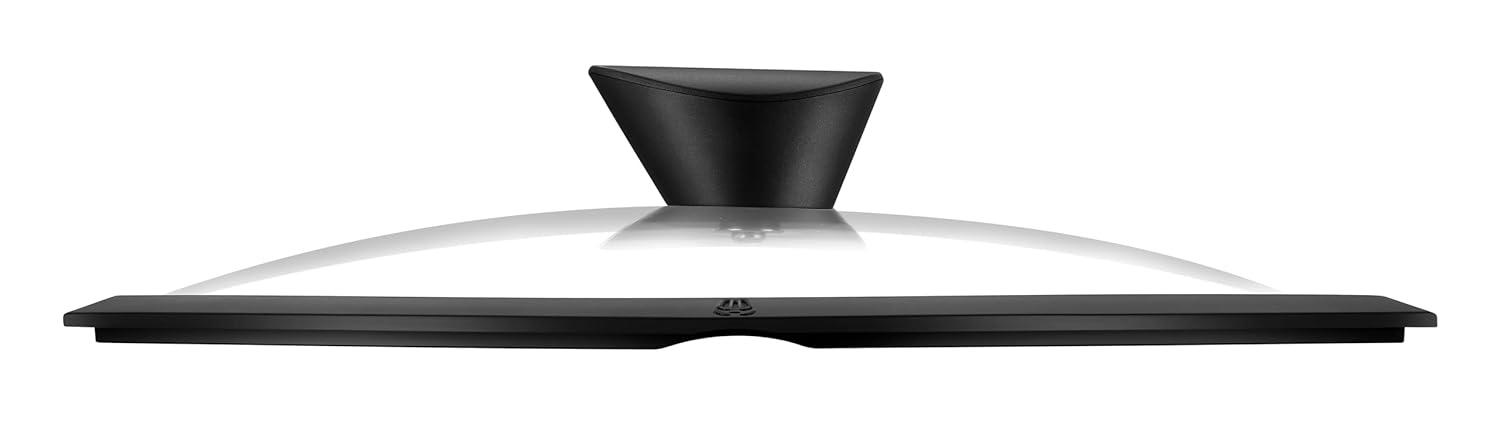 Ozeri Earth Fry Pan Lid, in Tempered Glass