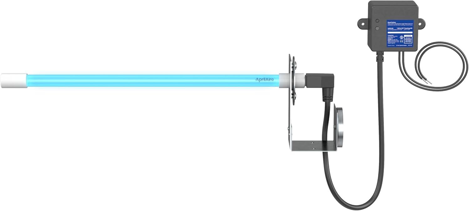 AprilAire UVC 16" Bulb Chemical-Free Coil Cleaner