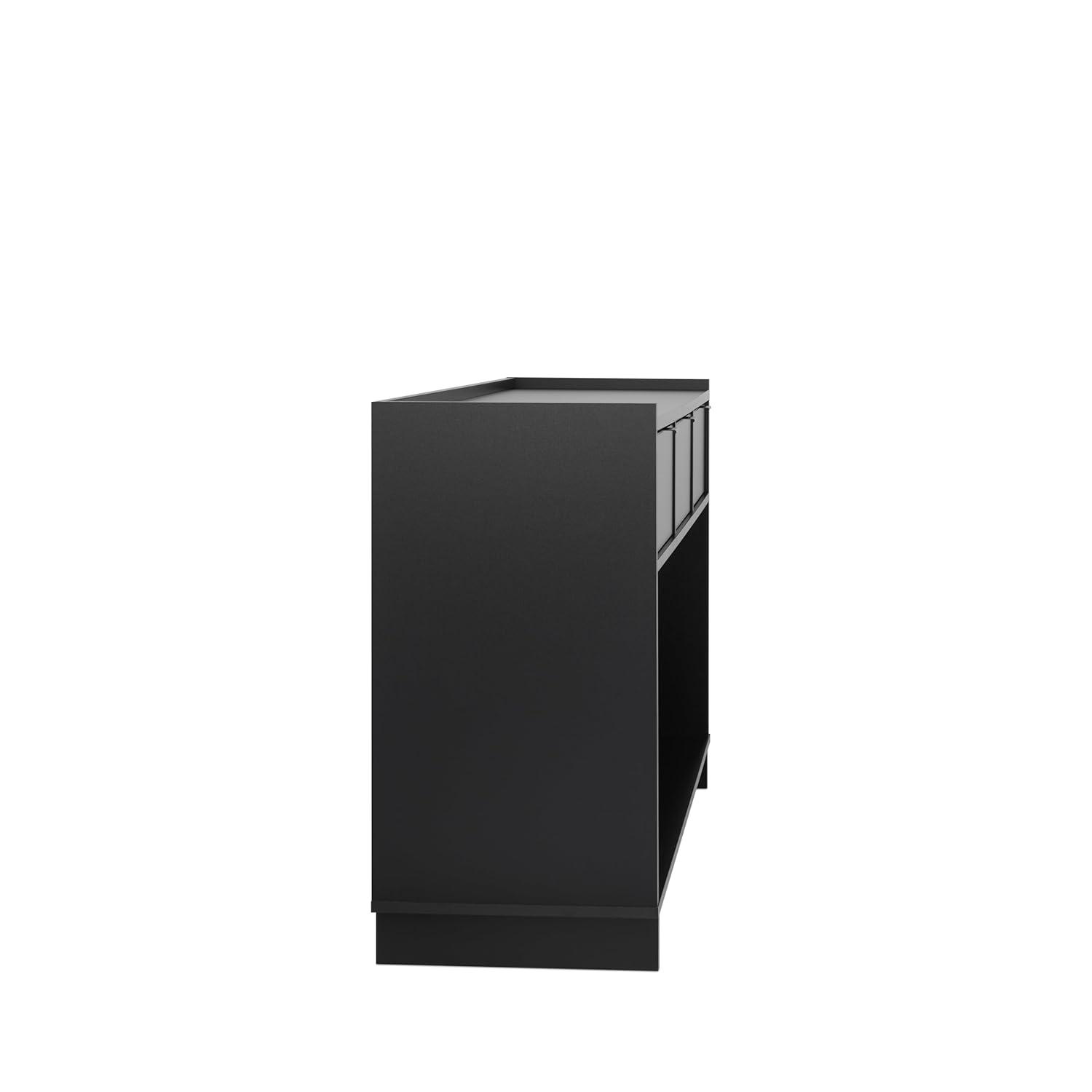 Wade Logan® Chaunta 60" Wide Sideboard