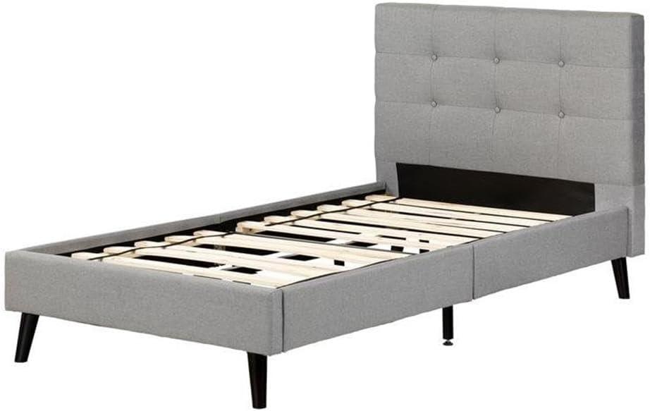 Fusion Upholstered Platform Bed