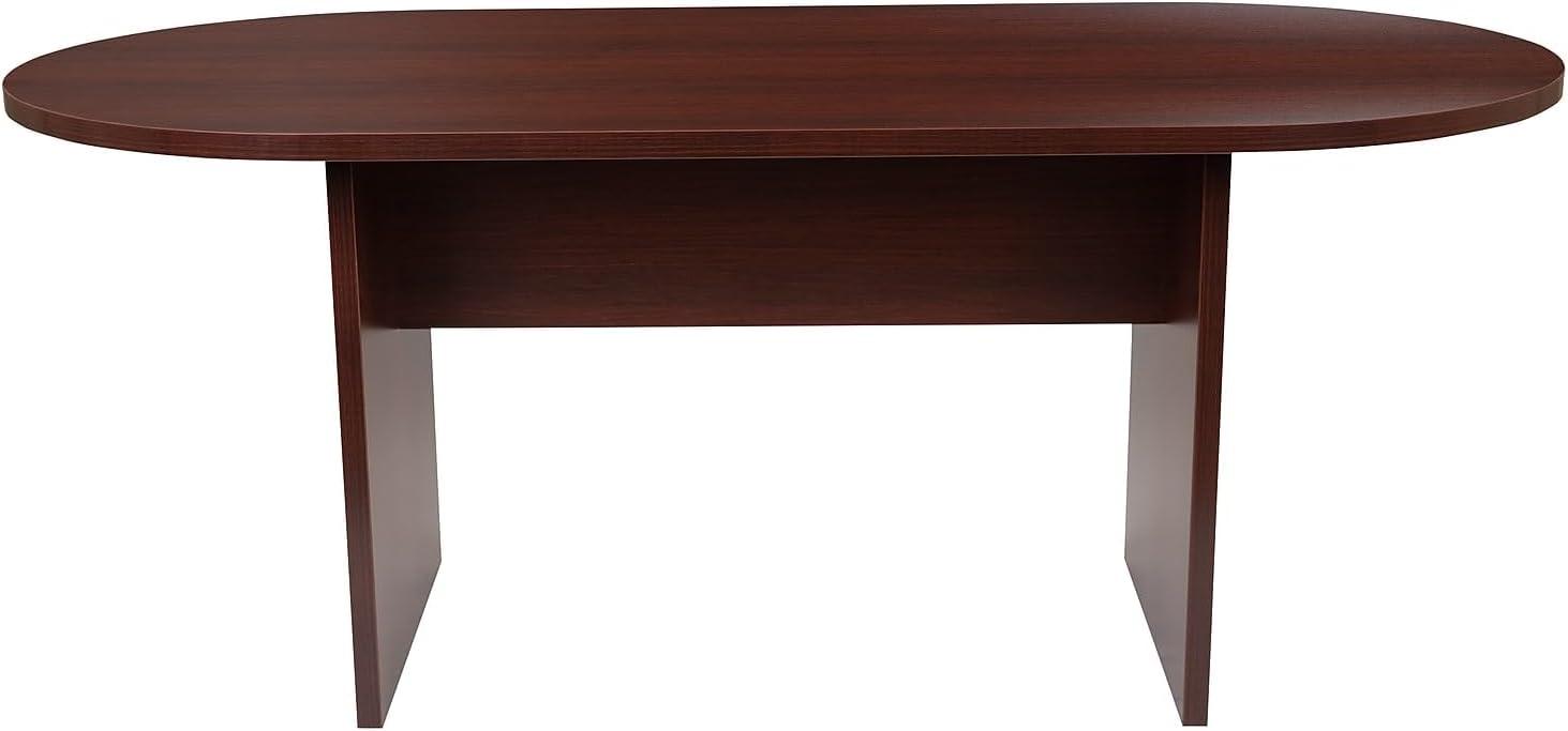 Essentials Series Oval Conference Table