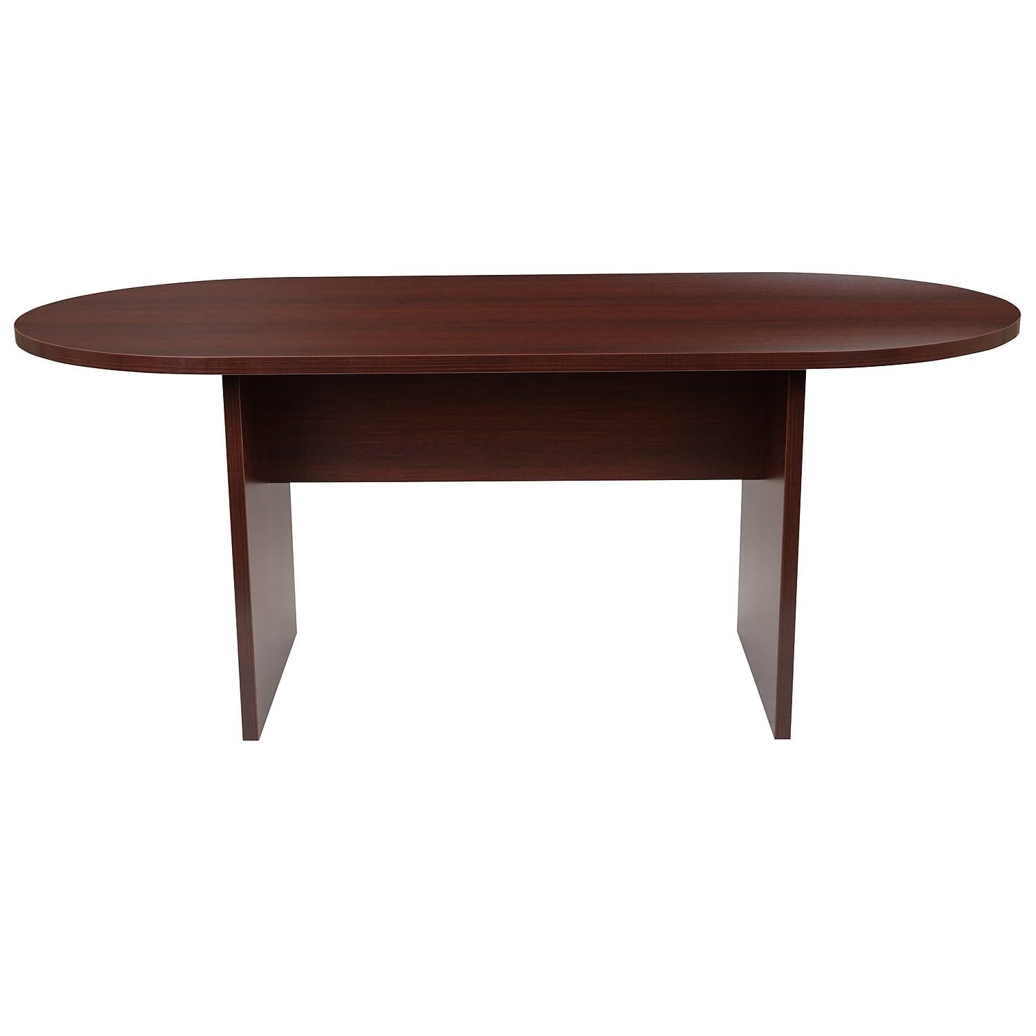Essentials Series Oval Conference Table