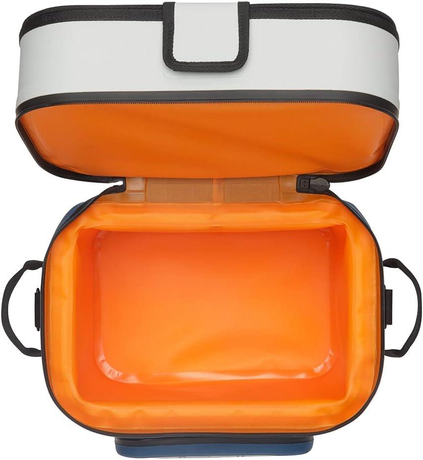 Bushnell 20 can cooler with dry box - Blue