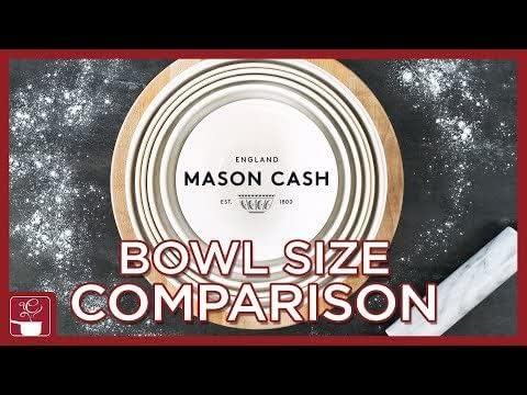 Mason Cash | S24 Cane Mixing Bowl - 2.15-Quart