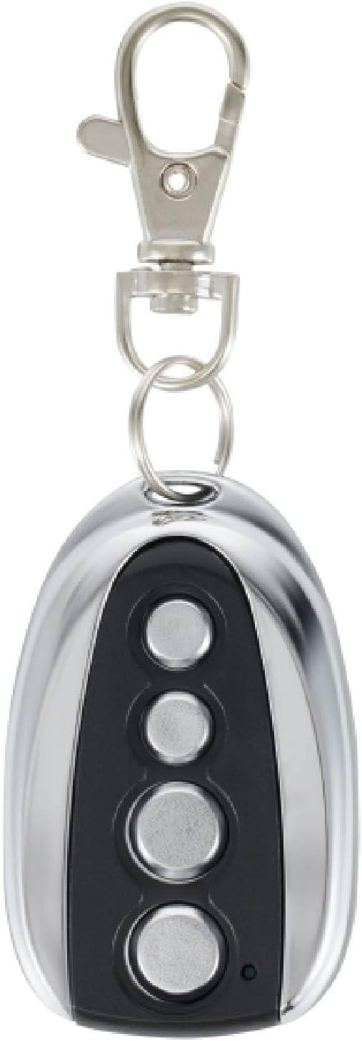 CO-Z Automatic Sliding Gate Opener Remote Control, Electric Rolling Driveway Gate Opener Closer Security Kit Remote (1x Backup Key)