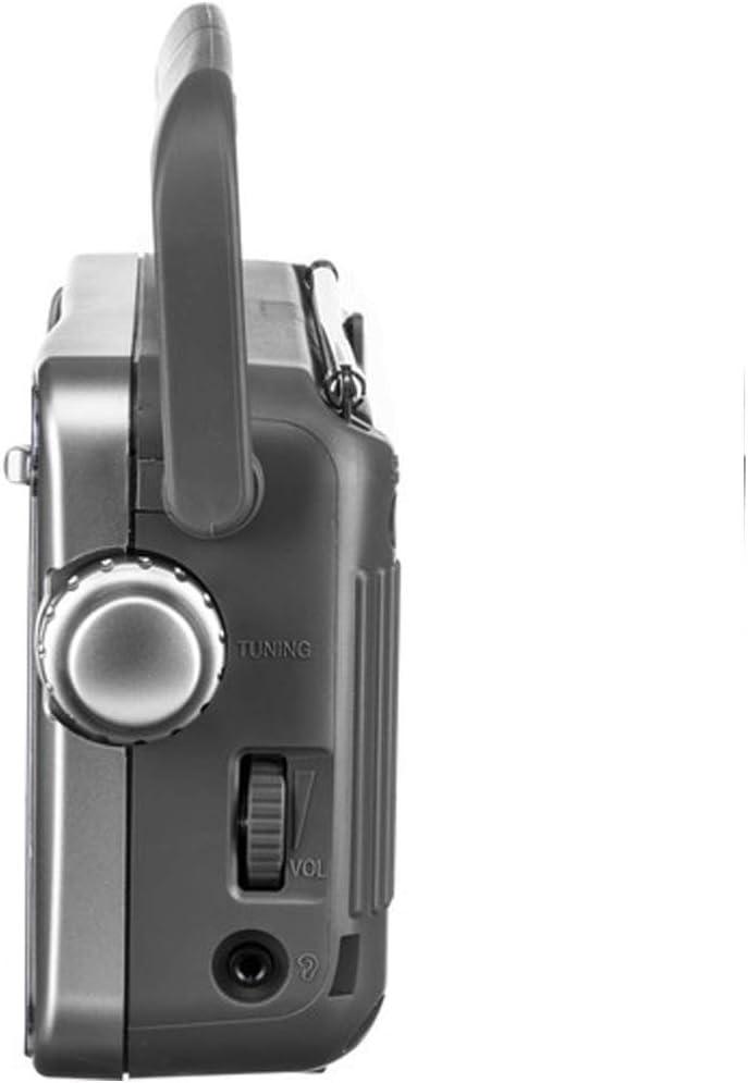 Panasonic® AM/FM AC/DC Portable Radio in Silver