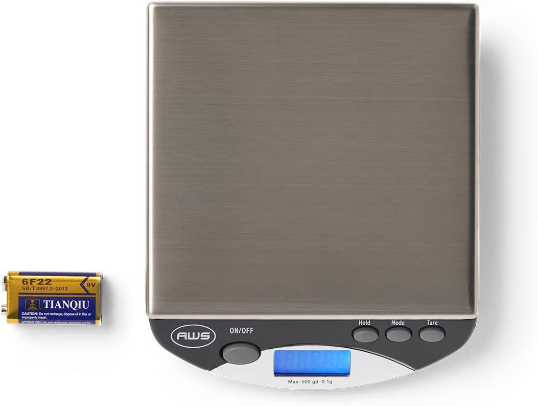 American Weigh Scales American Weigh Scales Digital Scale