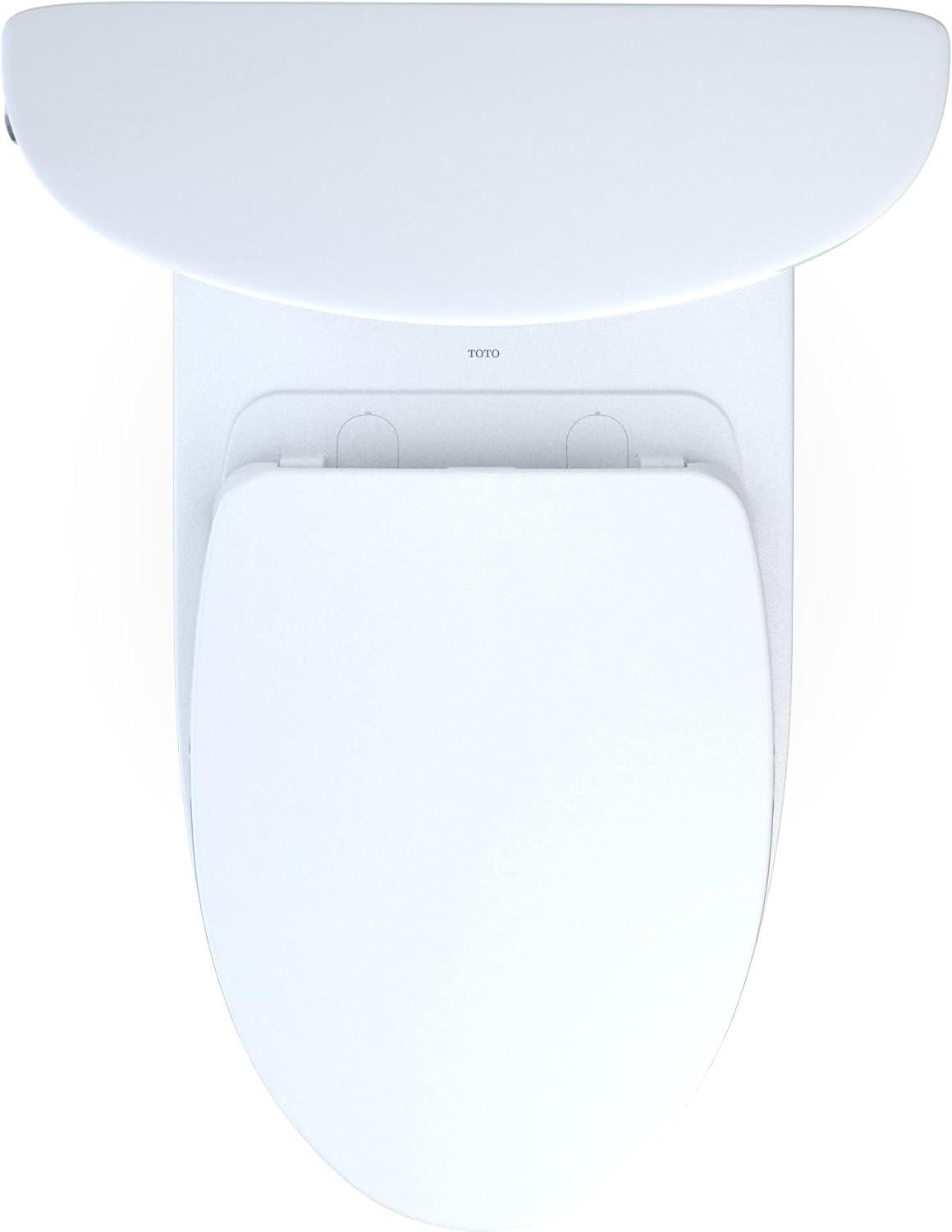 Aquia® Dual-Flush Elongated Two-Piece Toilet with Tornado Flush (Seat Included)