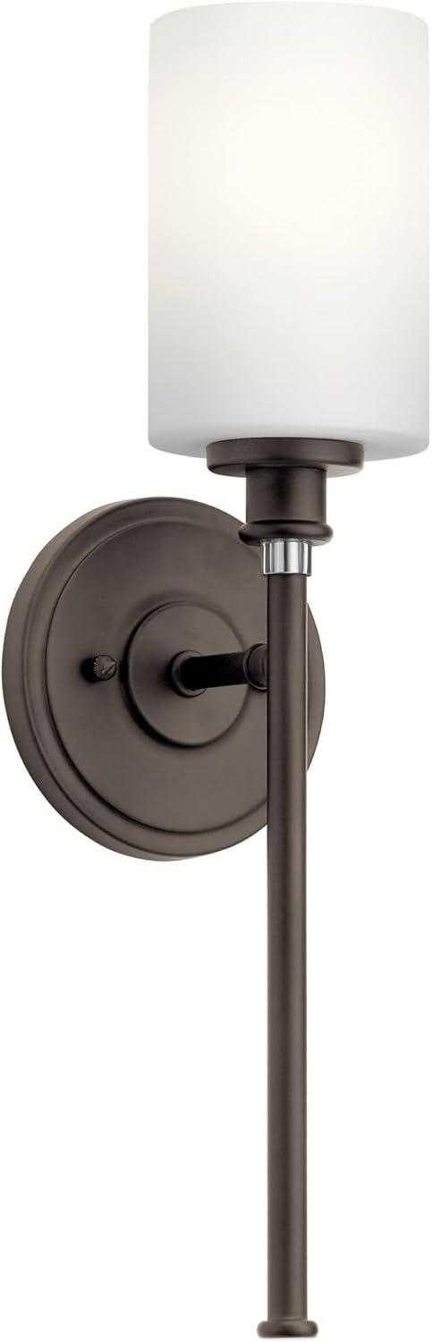 Kichler Lighting Joelson 1 - Light Sconce in  Olde Bronze