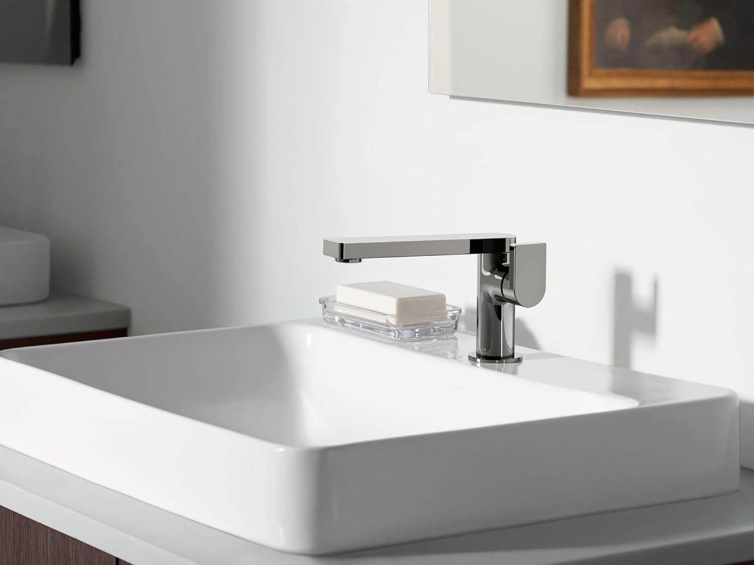 Composed® Single-Handle Bathroom Faucet with Drain Assembly