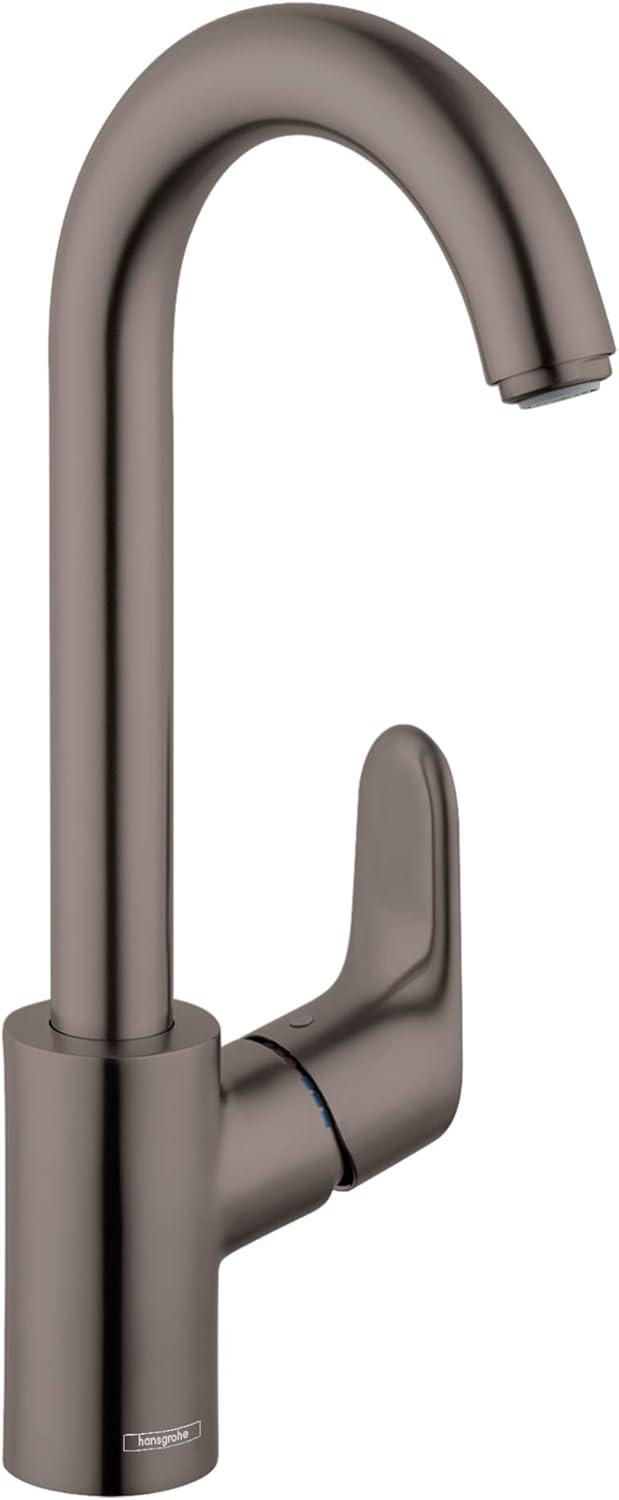 Focus Pull Down Single Handle Kitchen Faucet