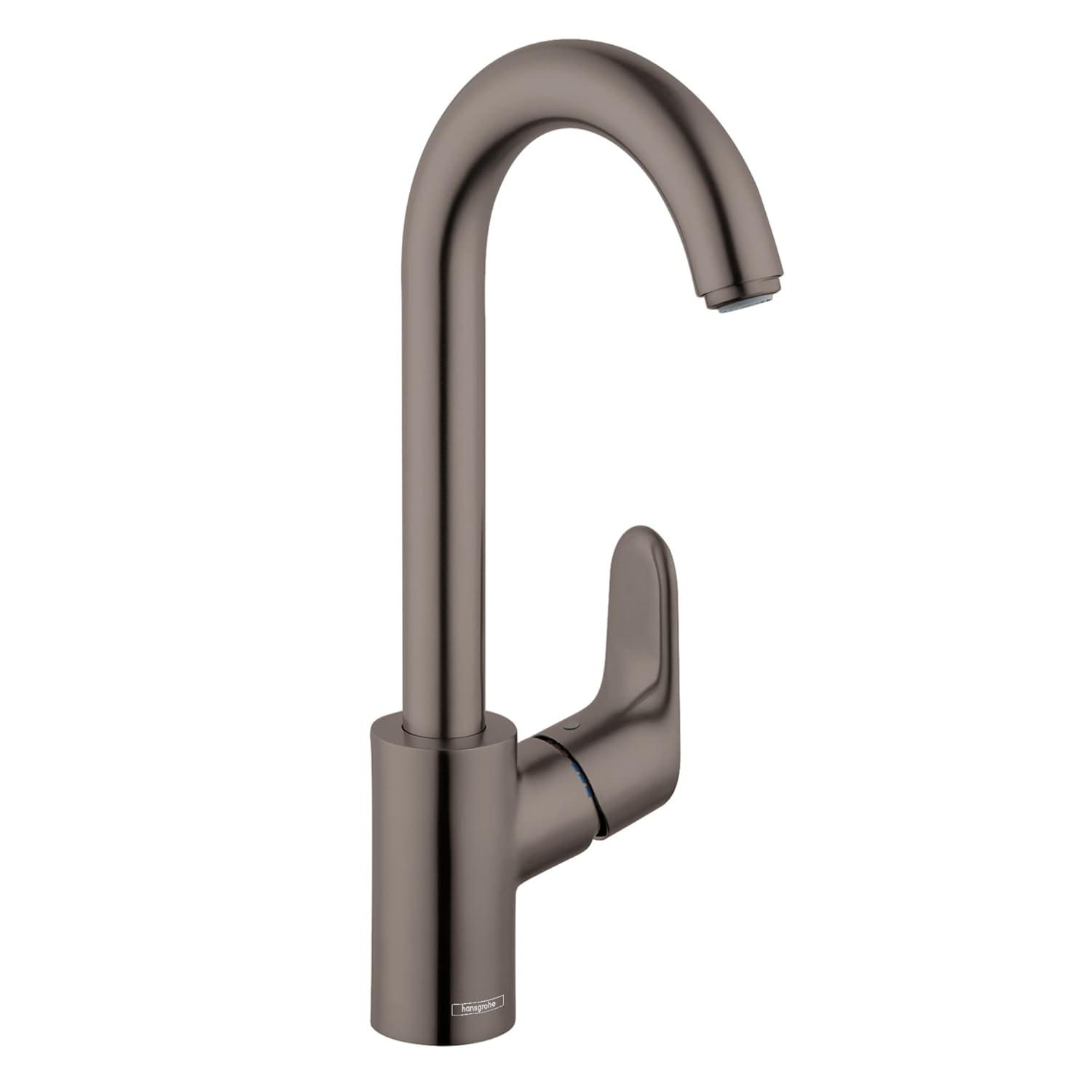 Focus Pull Down Single Handle Kitchen Faucet