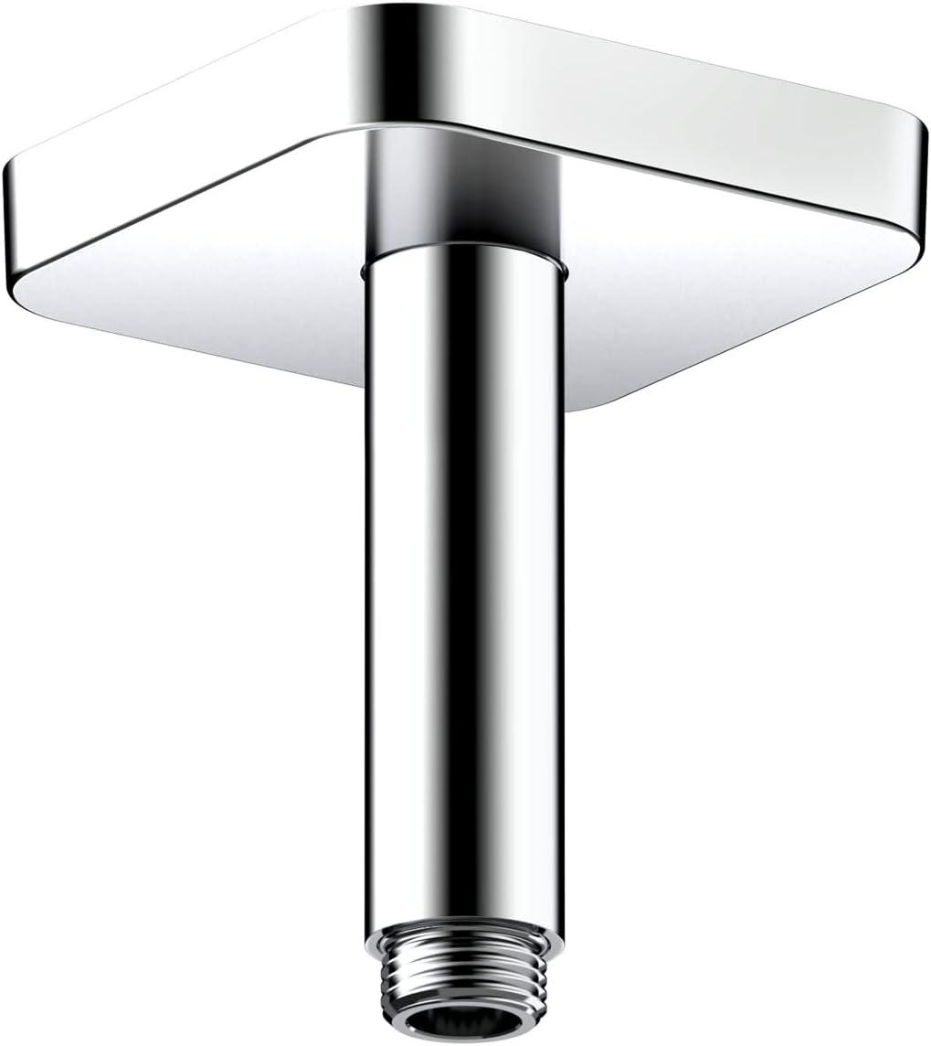 ShowerSolutions 4-Inch Modern Showerarm