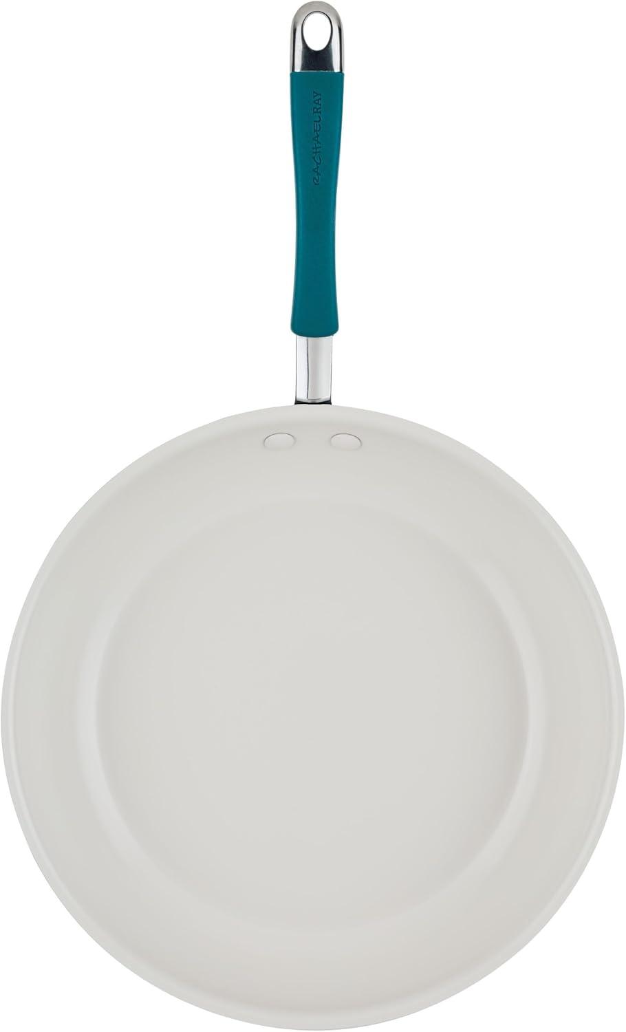 Rachael Ray Rachael Ray Cucina Ceramic Nonstick, Frying Pan / Skillet