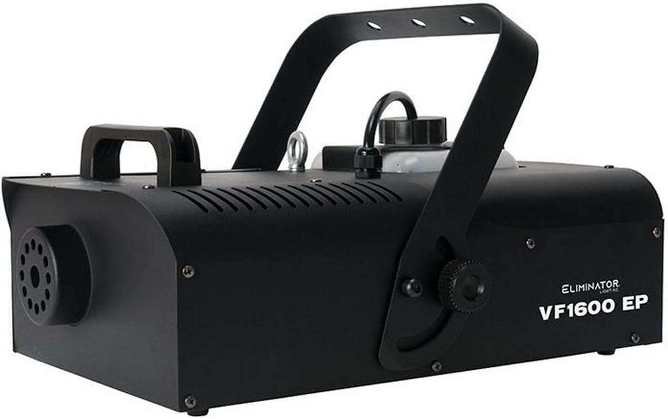 Eliminator Lighting VF1600 EP 1500W Mobile DMX Fog Machine