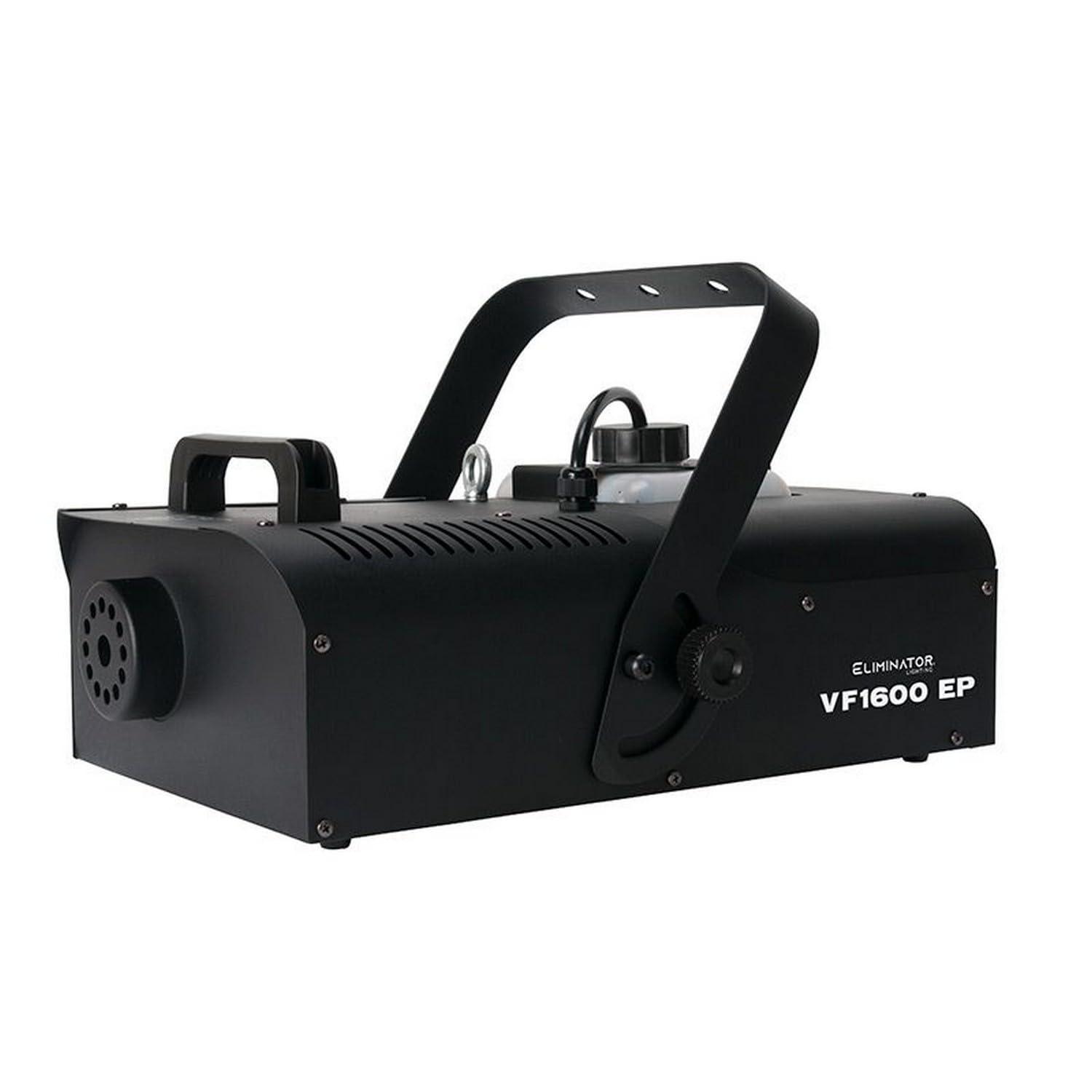Eliminator Lighting VF1600 EP 1500W Mobile DMX Fog Machine