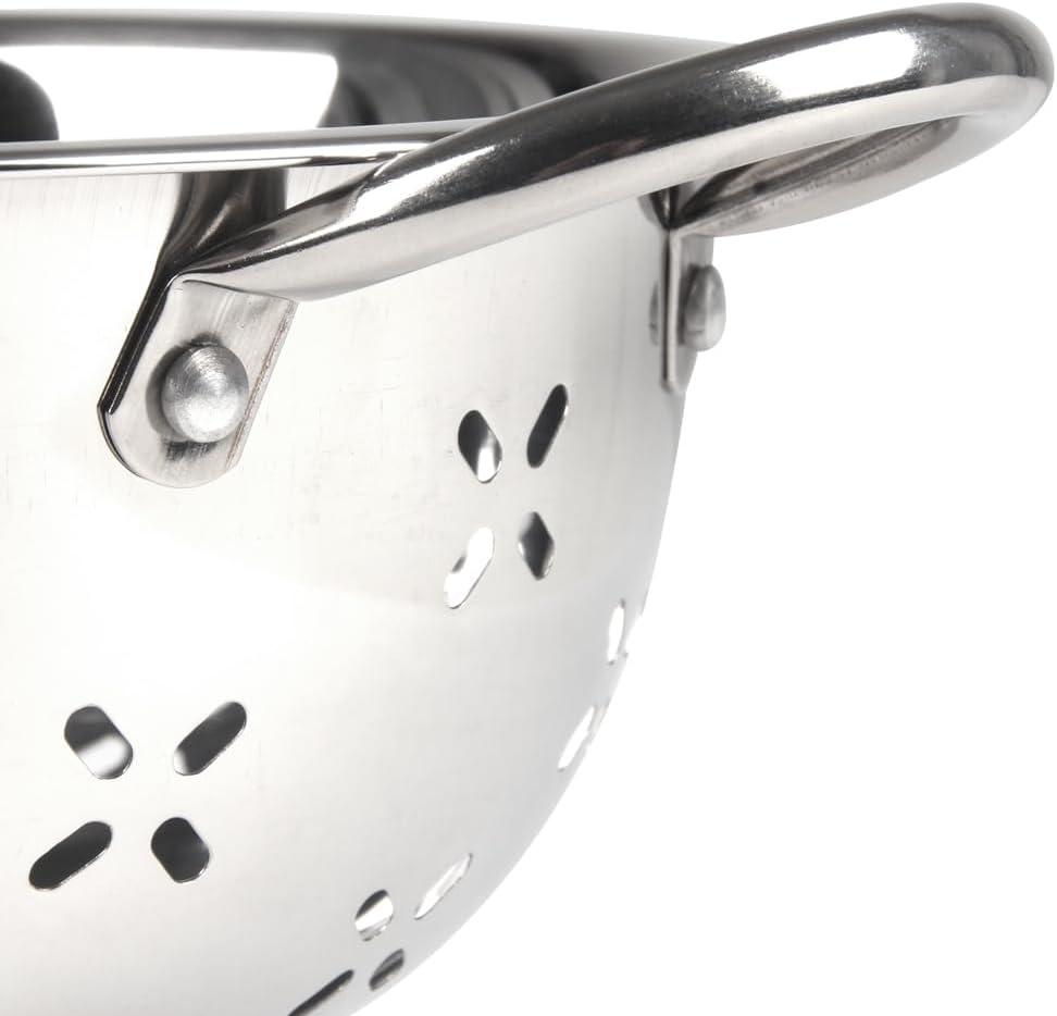 McSunley 726 Colander, Stainless Steel