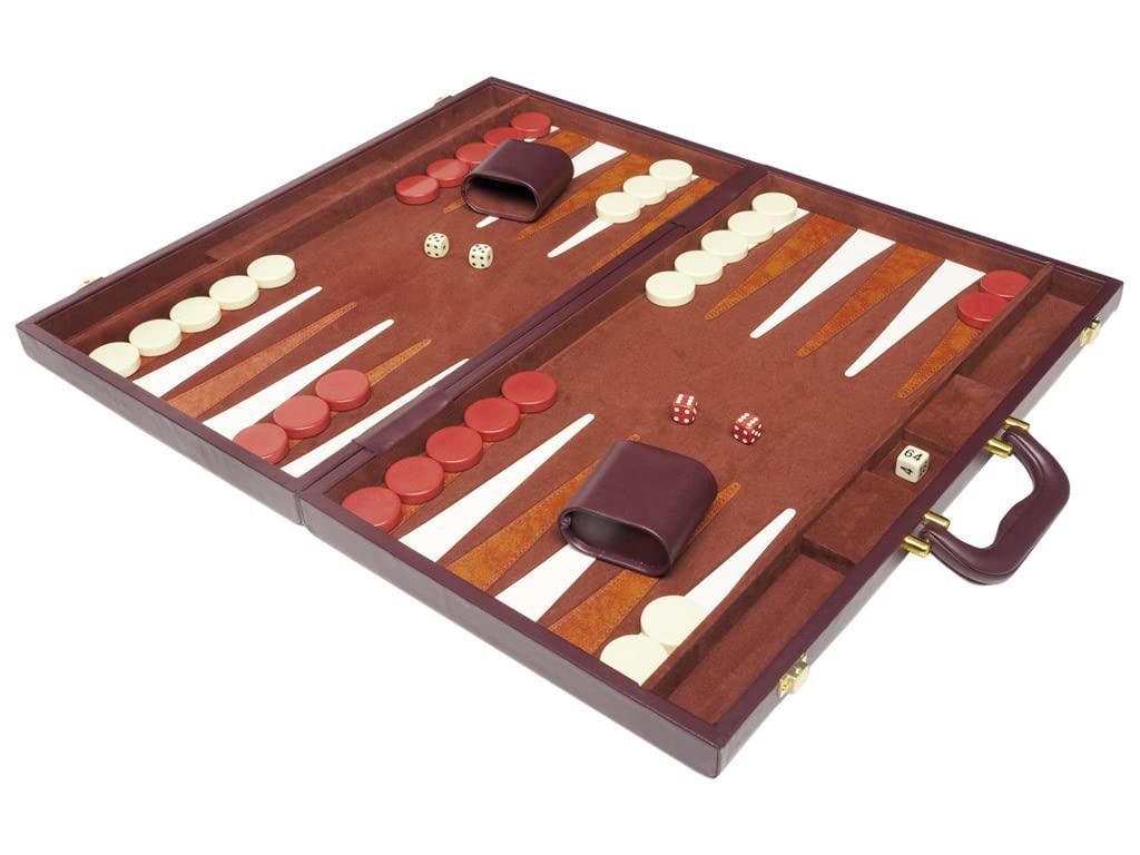 Middleton Games Middleton Games 2 Player Backgammon