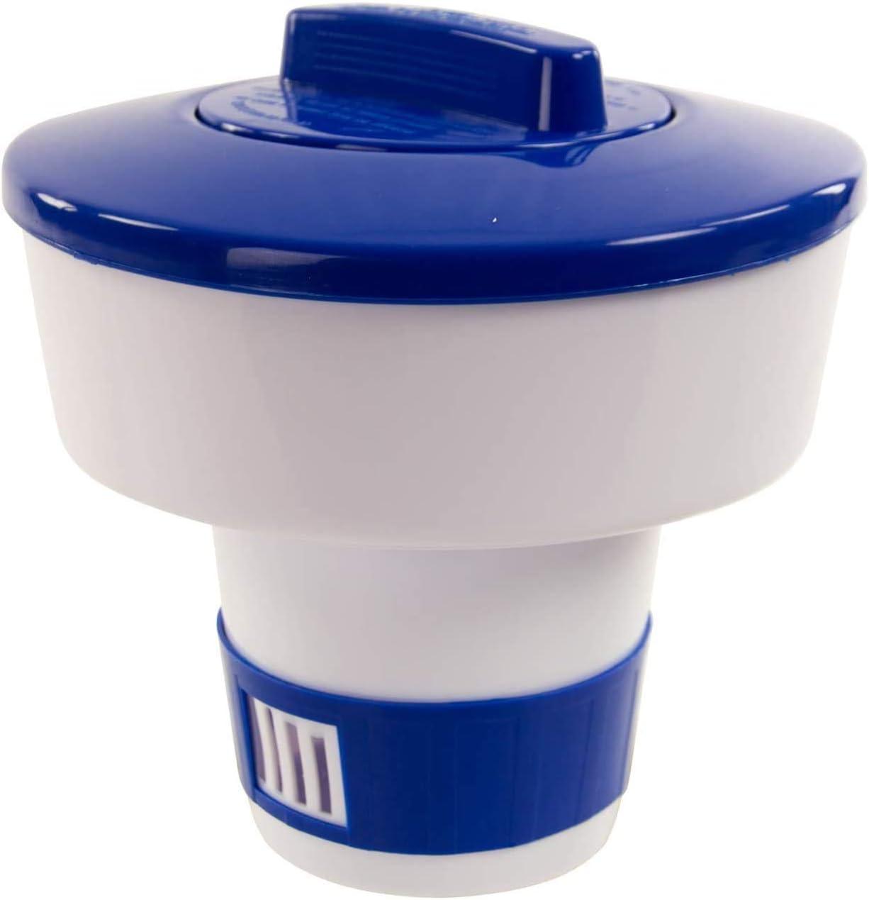 Supreme 33' White PVC Pool Maintenance Hose