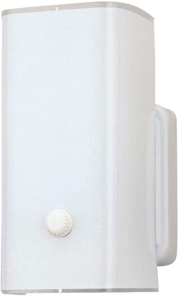Westinghouse 1-Light Natural White Wall Sconce