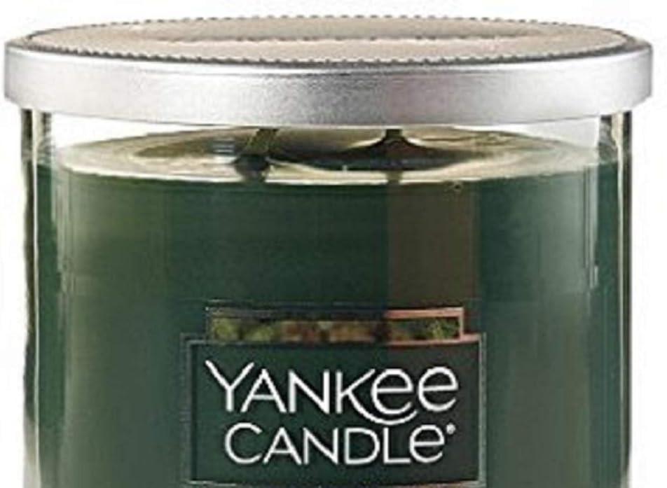 Yankee Candle Balsam and Cedar 1121422 Large Tumbler 22 oz Candle