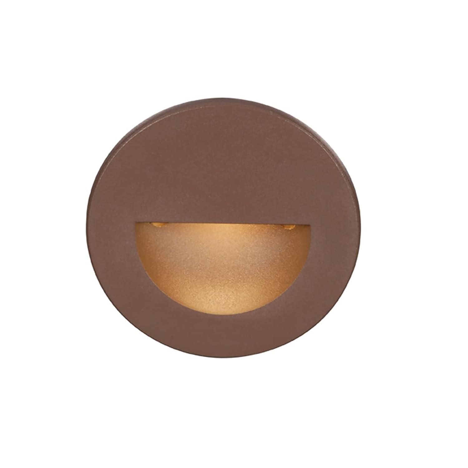 LEDme Integrated LED Metal Step Light