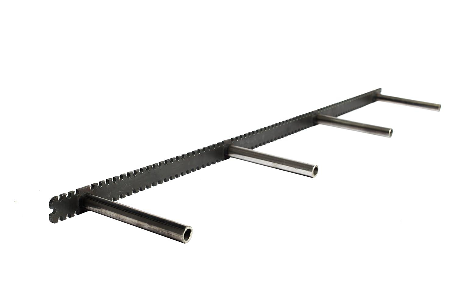 Floating Shelf Brackets - Sheppard Brackets - Easy Install - Heavy Duty (40 inch)