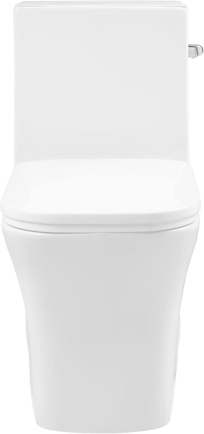 Concorde One-Piece Square Toilet Dual-Flush 1.1/1.6 gpf