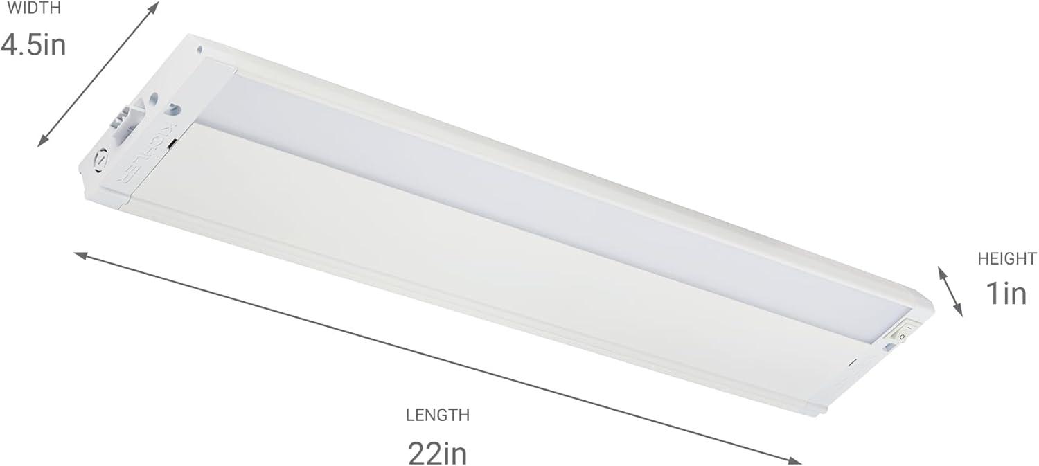 4U Series LED Under Cabinet