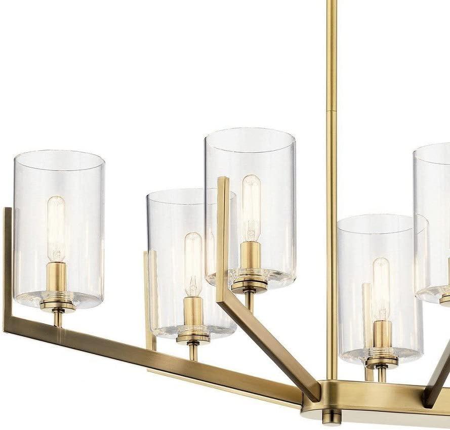 Tillie 8 - Light Classic / Traditional Chandelier