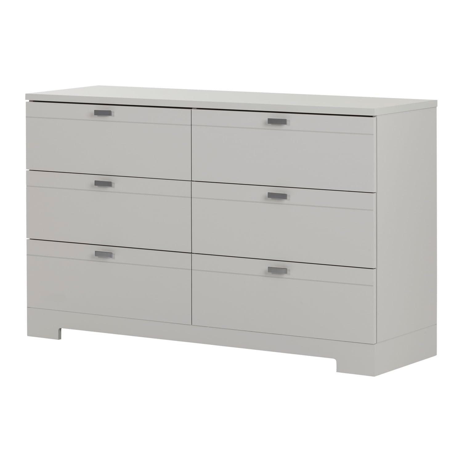 South Shore Reevo 6-Drawer Dresser