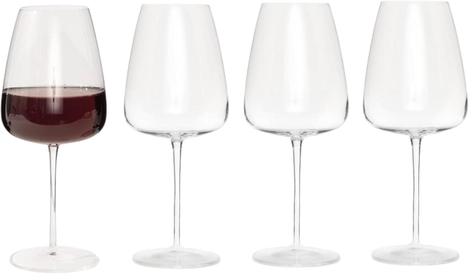 Talismano 18.5 oz. Chardonnay Grand Cru White Wine Glasses (Set of 4)