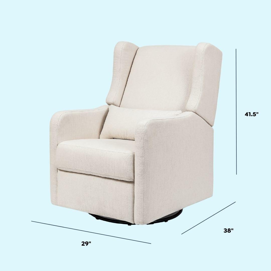 Arlo Recliner and Swivel Glider