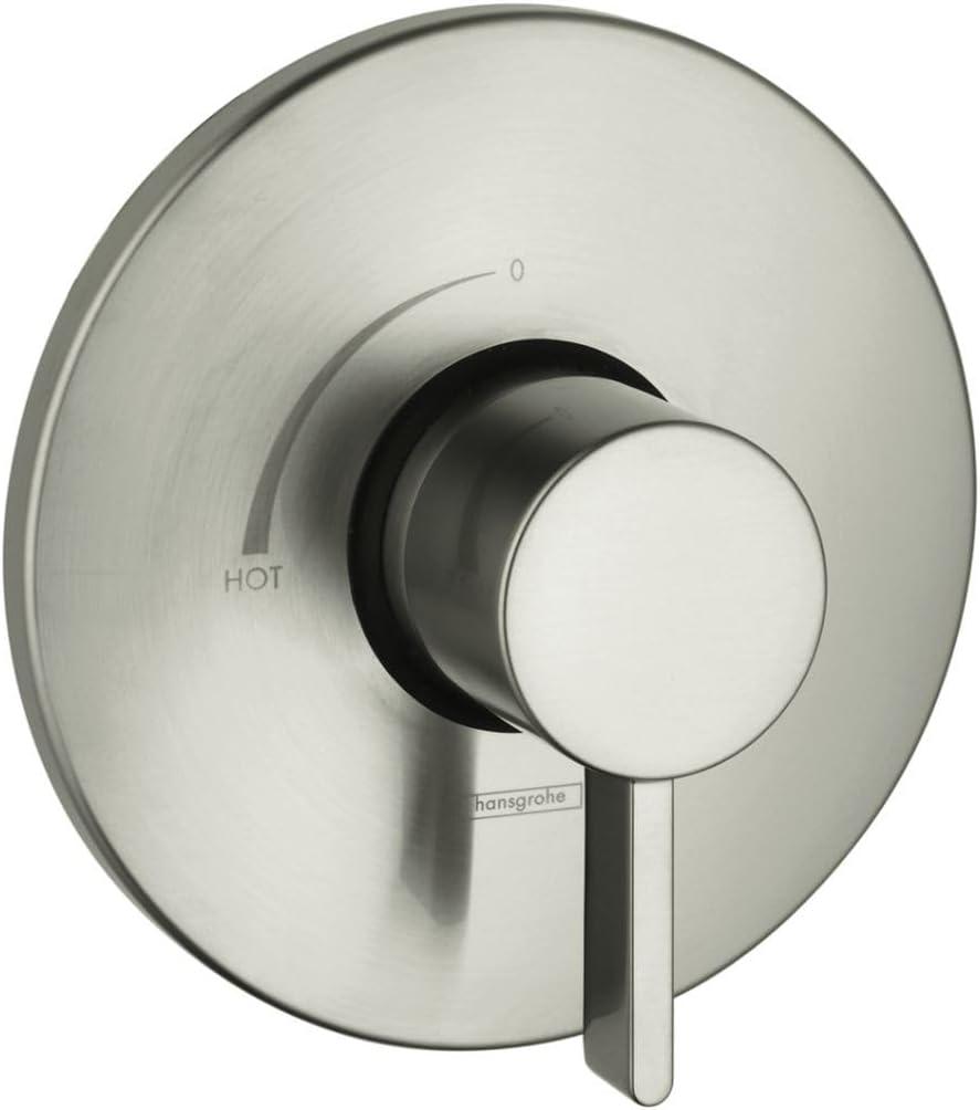 Ecostat Pressure Balance Volume Control Faucet Trim Only with Lever Handle