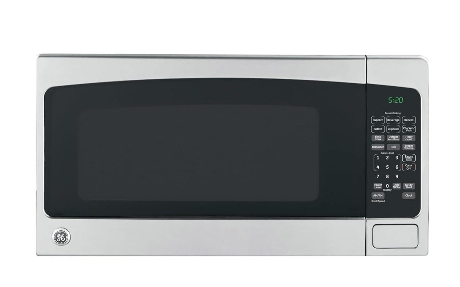 GE 0.7 Cu. Ft. Capacity Countertop Microwave Oven
