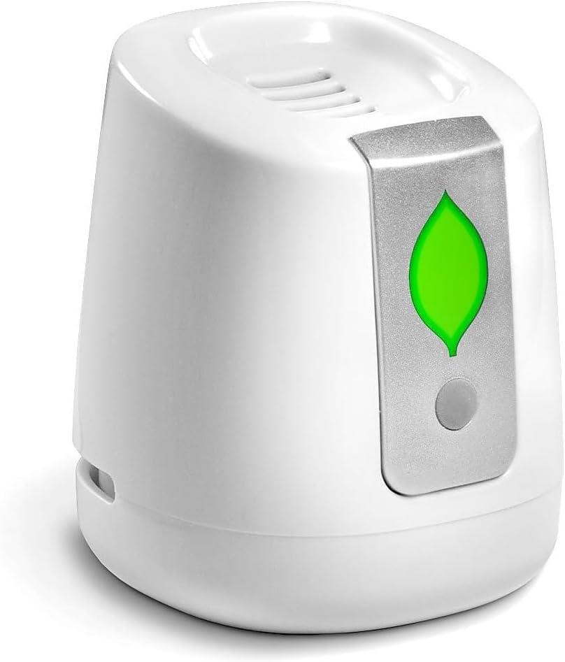 Greentech Environmental pureAir FRIDGE - Refrigerator Odor Eliminator and Air Freshener - Extends Life of Food - Home Essentials For Mini, Small, and Large Fridges