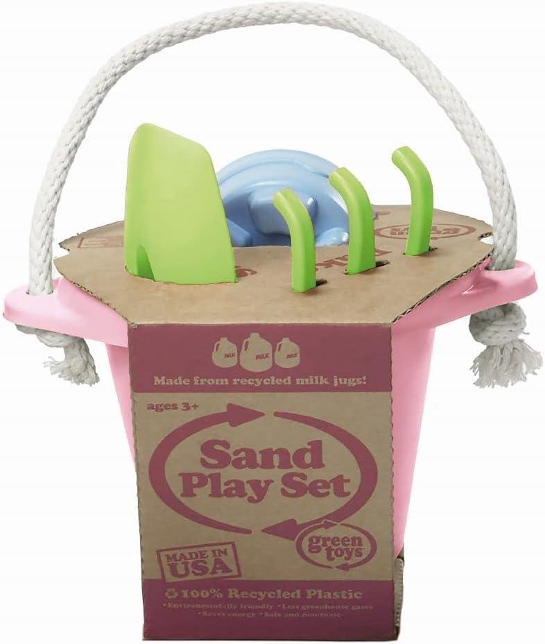 Sand Multicolor Play Set, for Child Ages 3+