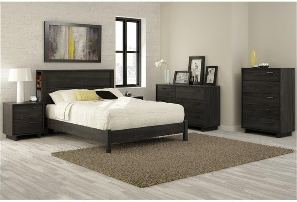 Fynn Platform Bed