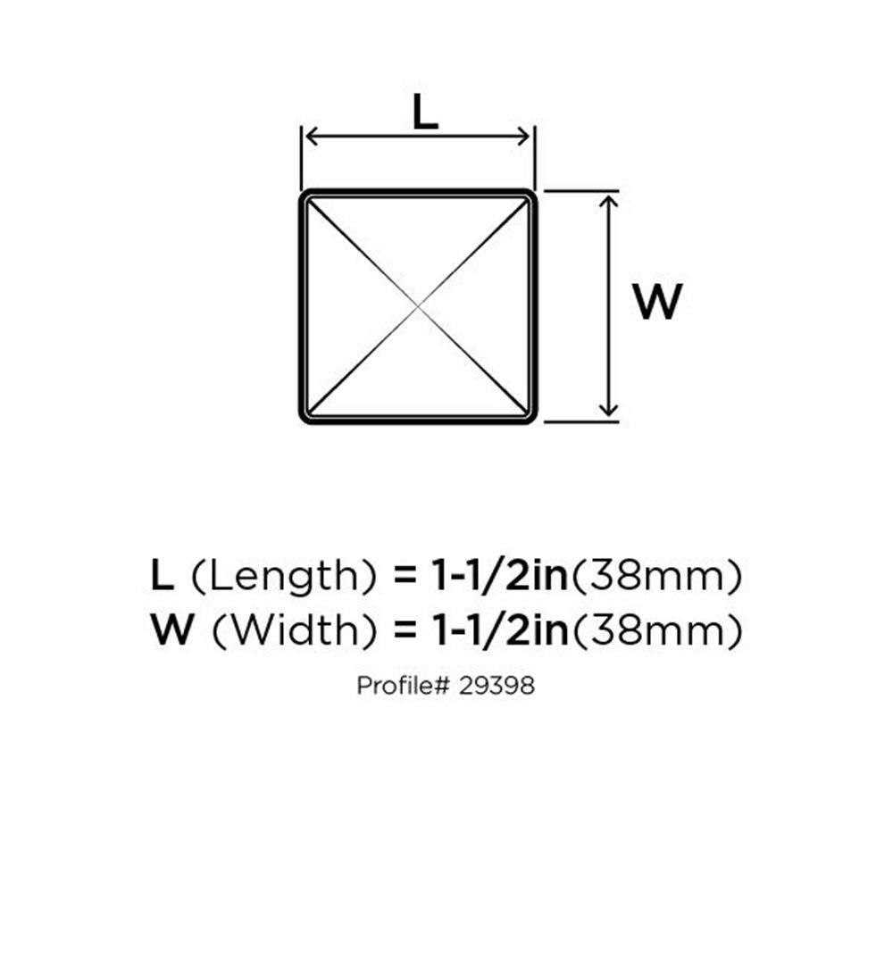 Extensity Square Knob