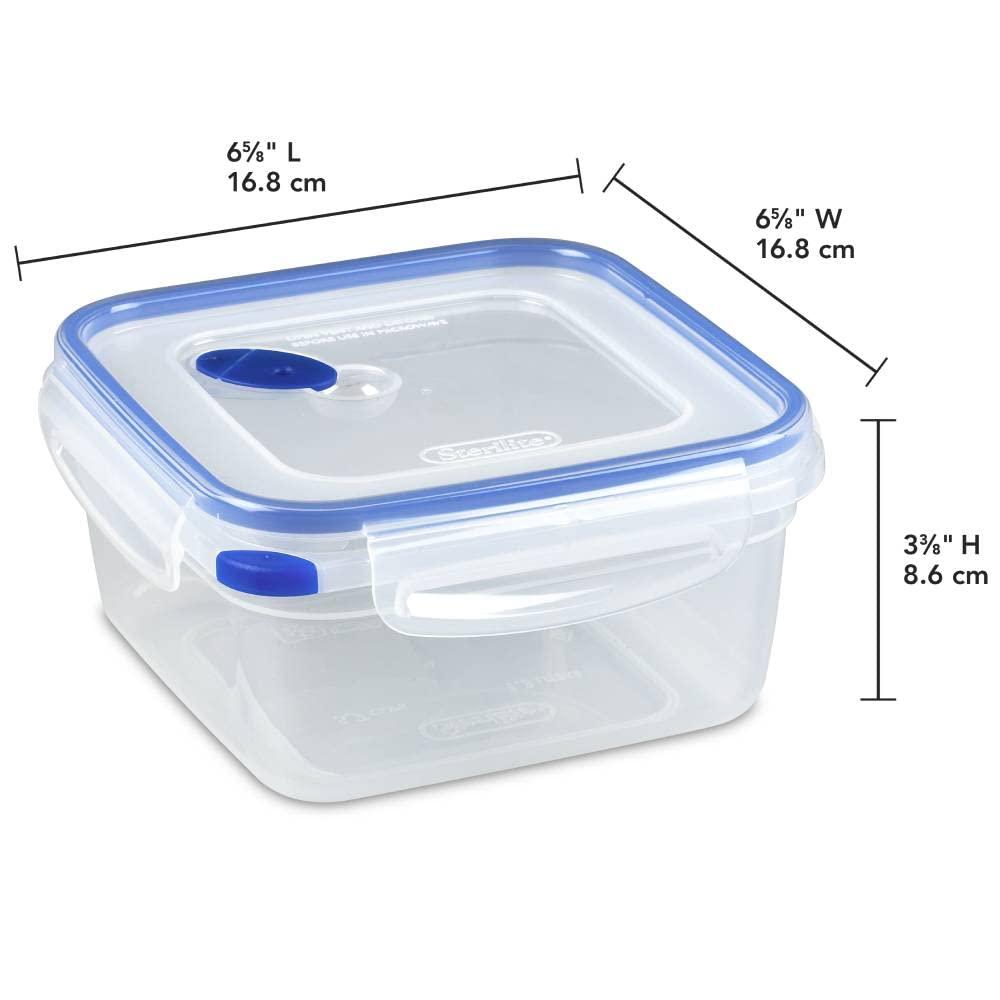 Sterilite Ultra Seal Food Storage Container